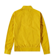 Load image into Gallery viewer, CP Company Junior CR - L Lens Bomber Jacket Yellow / Nugget Gold
