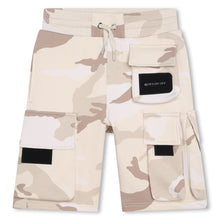 Load image into Gallery viewer, Givenchy Junior T-Shirt &amp; Shorts Set in Camo
