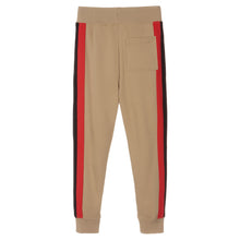 Load image into Gallery viewer, Burberry Junior Rickton Joggers in Beige

