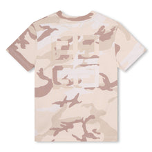 Load image into Gallery viewer, Givenchy Junior T-Shirt &amp; Shorts Set in Camo
