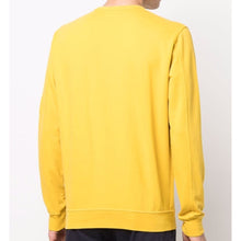 Load image into Gallery viewer, CP Company Light Fleece Lens Sweatshirt in Golden Nugget
