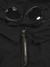 Load image into Gallery viewer, Cp Company Junior Goggle Protek Jacket In Black
