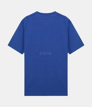 Load image into Gallery viewer, CP Company Old Dyed Pocket Tshirt In Blue
