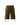 Cp Company Loose Fit Diagonal Raised Fleece Lens Shorts in Ivy Green