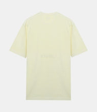 Load image into Gallery viewer, CP Company Old Dyed Pocket Tshirt In Yellow
