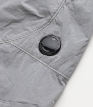 Load image into Gallery viewer, CP Company Chrome-R Shorts In Grey
