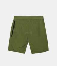 Load image into Gallery viewer, CP Company Chrome-R Shorts In Moss Green

