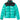 Moncler Peuplier Down Jacket In Green