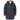 Cp Company 203A Lens Flatt Nylon Long Down Jacket In Navy ( Pre-Order Due Approx 25th Oct )