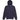 Cp Company 023A Heavy Lens Overhead Hoodie In Navy