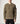 Stone Island Organic Cotton Waffle Sweatshirt In Military Green
