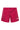 Cp Company 201A Eco Chrome-R Button Swimshorts In Bud Red