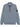 Stone Island Organic Cotton Quarter Zip In Avio Blue