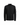 Cp Company Sea Island Knitted Full Zip Lens Cardigan With Certilogo In Black