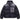 Cp Company 032A Chrome-R Mixed Goggle Down Jacket Nightshade