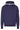 Stone Island Stretch Overhead Hoodie In Blue