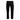 Cp Company 200A Stretch Satin Logo Cargo Pants In Black ( Pre-Order Due Approx 25th Oct )