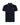 Stone Island Slim Fit Compass Logo Patch Polo Shirt In Navy