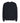 Stone Island Malfile Fleece Old Effect Sweatshirt In Navy