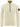 Stone Island Ribbed Soft Organic Cotton Half Zip In Ivory