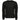 Cp Company 204A Lens Ribbed Wool Blend Knit In Black