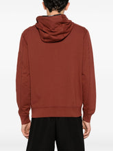 Load image into Gallery viewer, Cp Company Hooded Lens Full Zip In Red

