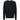 Cp Company 16CM Light Fleece Lens Sweatshirt In Black
