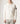 Stone Island Organic Cotton Overhead Hoodie In Ivory