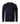 Stone Island Stretch Rws Wool Knit In Navy