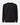 Cp Company 037A Extrafine Merino Wool Crewneck In Black  ( Pre-Order Due Approx 25th Oct )
