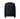 Cp Company 109A Cotton Knitted Crewneck With Certilogo In Navy