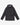Stone Island Stellina 3L Gore-Tex Hooded Jacket In Lead Grey
