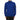 Stone Island Virgin Wool Turtleneck Sweatshirt Royal Blue