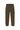 Stone Island Cotton Joggers In Khaki