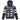 Moncler Down Cardigan In Navy