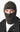 Cp Company Knitted Big Logo Balaclava Olive Night ( Pre-Order Due In Monday)
