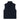 Stone Island Nylon Smerigliato Primaloft Ghost Gilet In Black