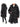 Cp Company 202A Lens Button Nycra-R Long Jacket In Black ( Pre-Order Due Approx 30th Oct )
