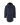 Stone Island Micro Twill Down Jacket In Navy