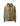 Cp Company Hooded Lens Full Zip In Butternut Brown