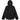 Cp Company 006A Hooded Pro-Tek Padded Jacket In Black ( Pre-Order Due Approx 25th Oct )