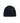 Cp Company Extrafine Merino Wool Mixed Lens Beanie In Navy