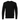 Cp Company 129A Cotton Knitted Crewneck With Certilogo In Black