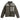 Cp Company 032A Chrome-R Mixed Goggle Down Jacket Grape Leaf