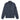 Cp Company Gabardine 158A Full Zip Lens Overshirt In Navy