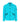 Stone Island Garment Dyed Crinkle Reps Ny With Polartec Alpha Technology In Turquoise