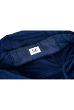 Load image into Gallery viewer, Cp Company Hooded Lens Full Zip In Medieval Blue
