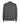Stone Island Cotton Wool Fleece Ghost Funnel Neck Sweatshirt In Grey