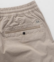 Load image into Gallery viewer, Cp Company Twill Stretch Utility Shorts In Cobblestone
