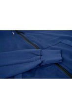 Load image into Gallery viewer, Cp Company Hooded Lens Full Zip In Medieval Blue

